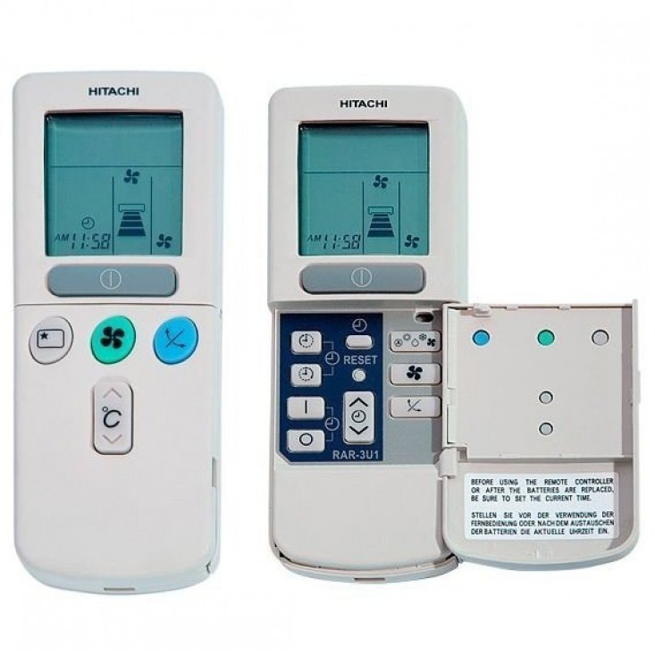 Сплит-система Hitachi RAK-25PEC/RAC-25WEC Сплит-система Hitachi RAK-25PEC/RAC-25WEC