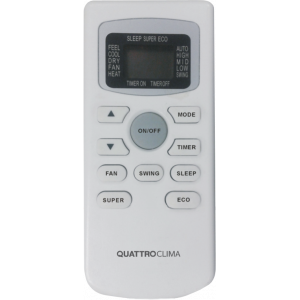 Сплит-система Quattroclima QV-VN12WA/QN-VN12WA Ven..