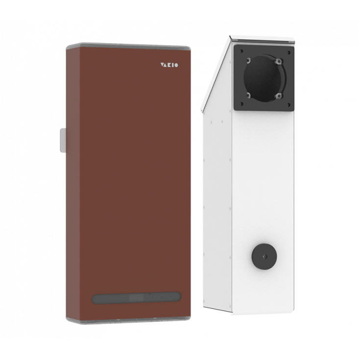 Приточно-вытяжная установка Vakio WINDOW SMART Cinnamon Stick Приточно-вытяжная установка Vakio WINDOW SMART Cinnamon Stick