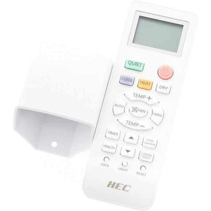 Сплит-система HEC HEC-12HTC03/R2(IN)/HEC-12HTC03/R2(OUT) Econom