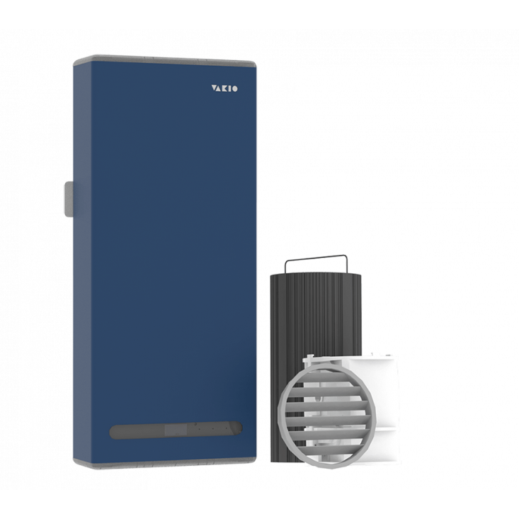 Приточно-вытяжная установка Vakio BASE SMART Classic Blue