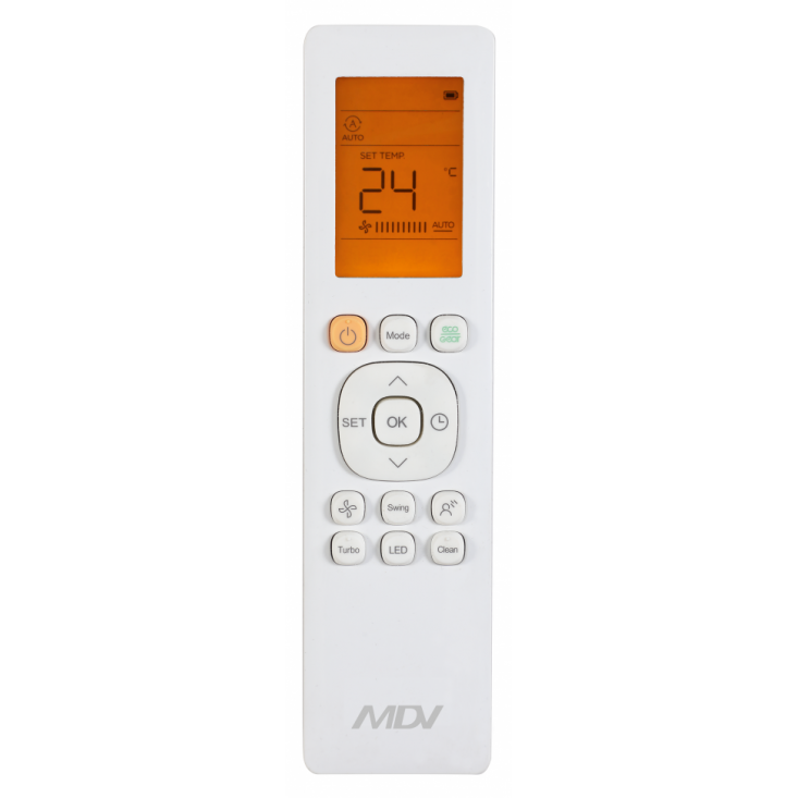 Сплит-система MDV MDSBF-07HRDN1/MDOBF-07HDN1 Forest Inverter