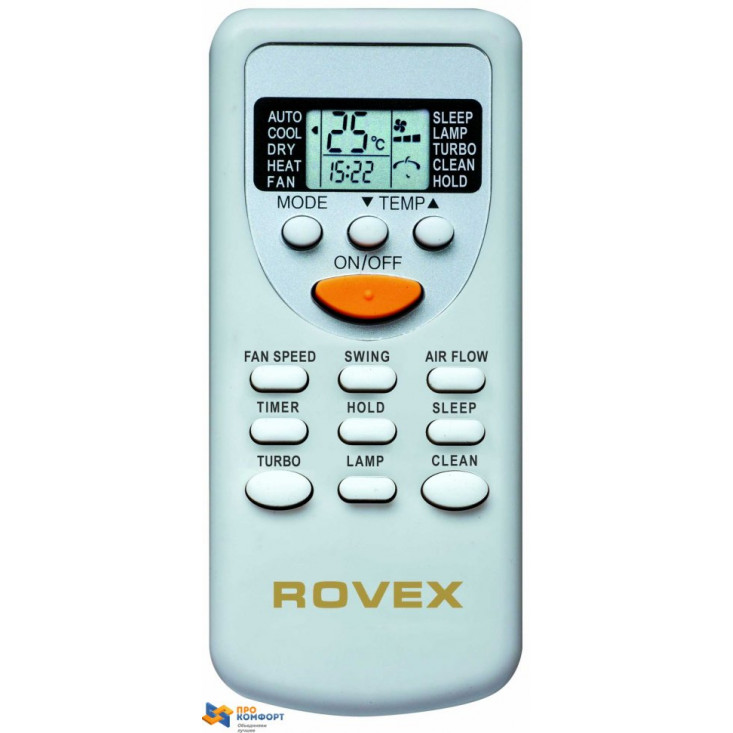 Сплит система Rovex RS-36ST1