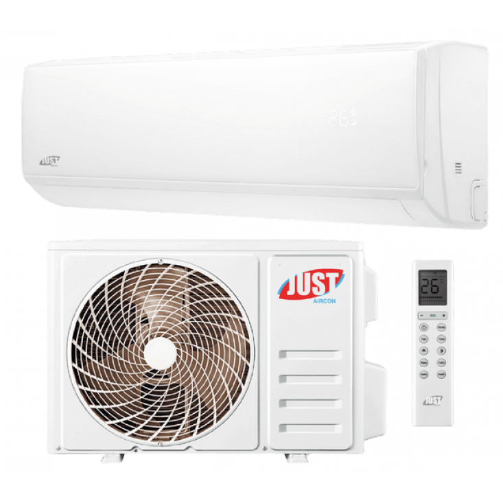 Сплит-система Just Aircon JAC-24HPSA/IF/JACO-24HPSA/IF Just Red
